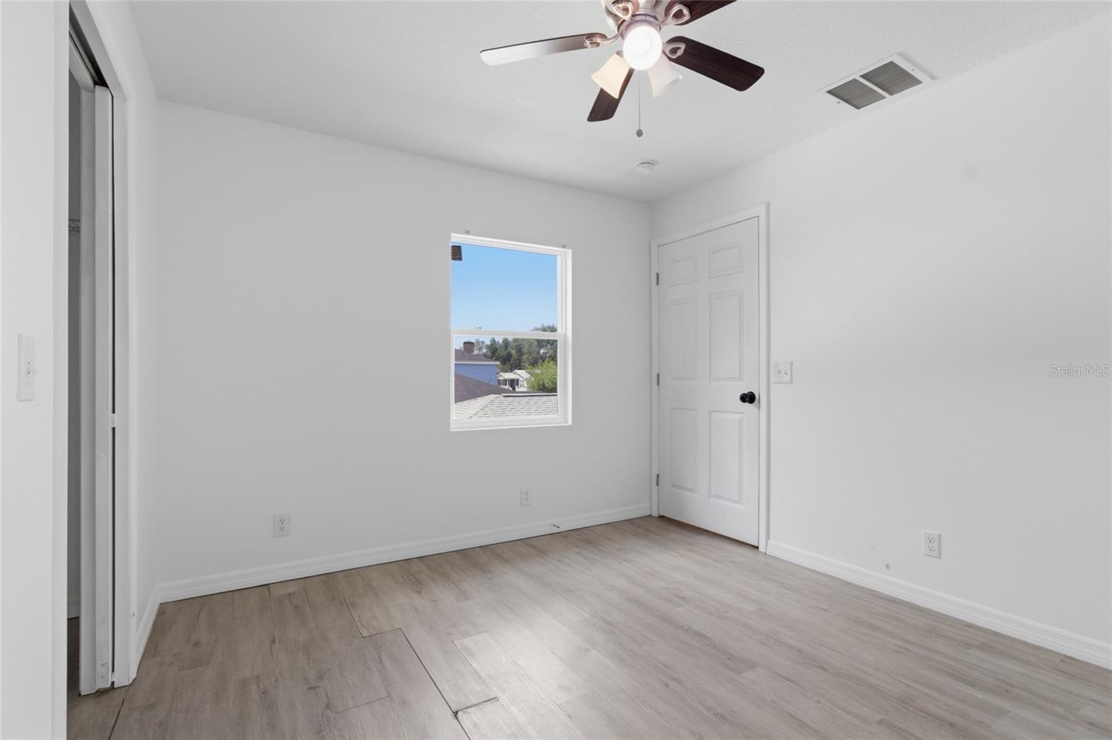 Third Bedroom
