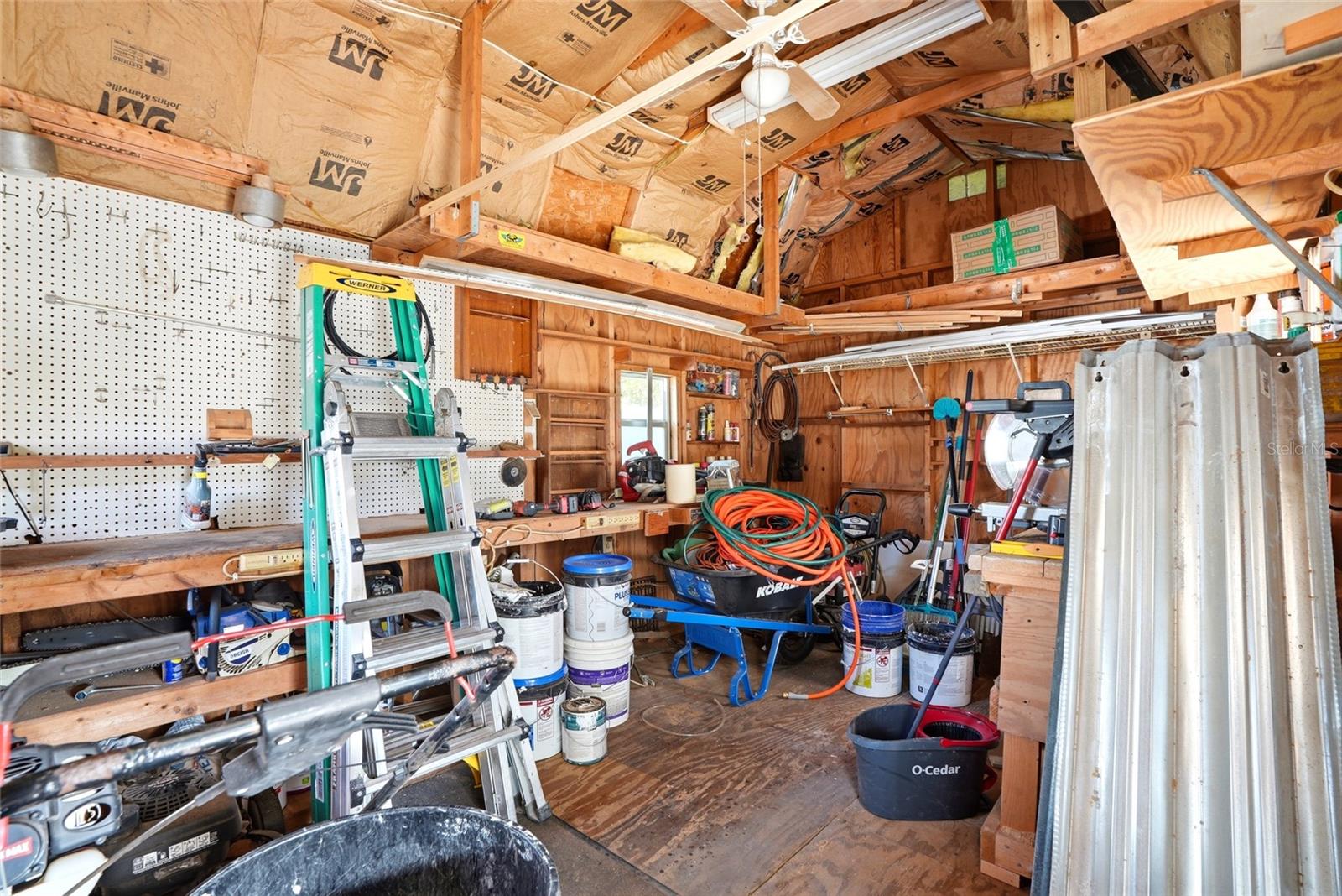 Shed
