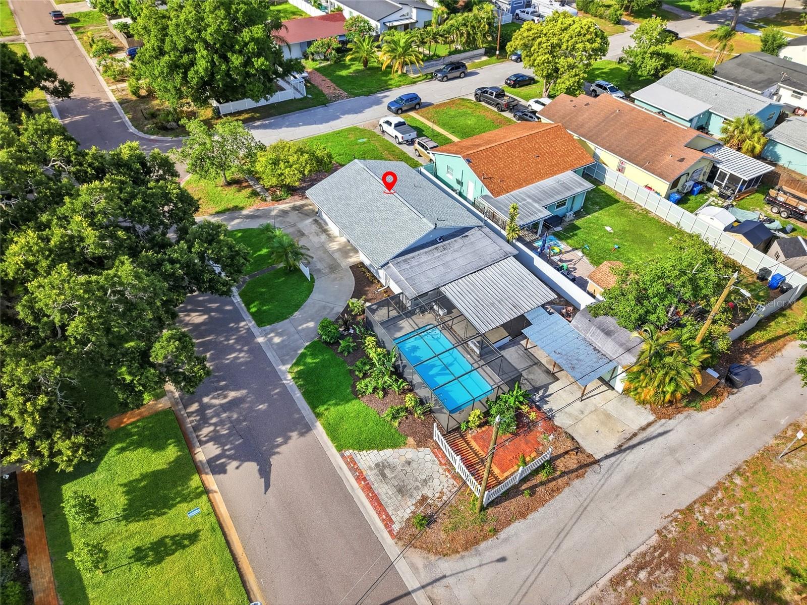 Ariel View