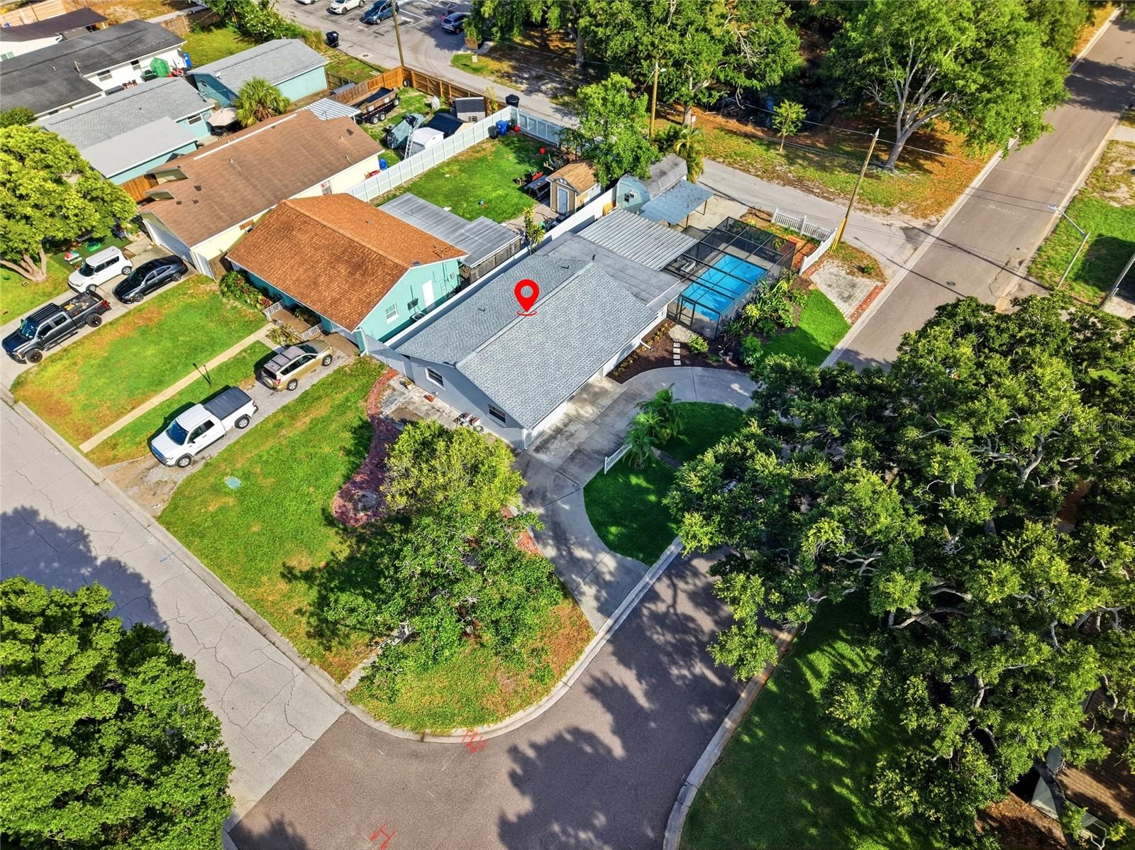 Ariel View
