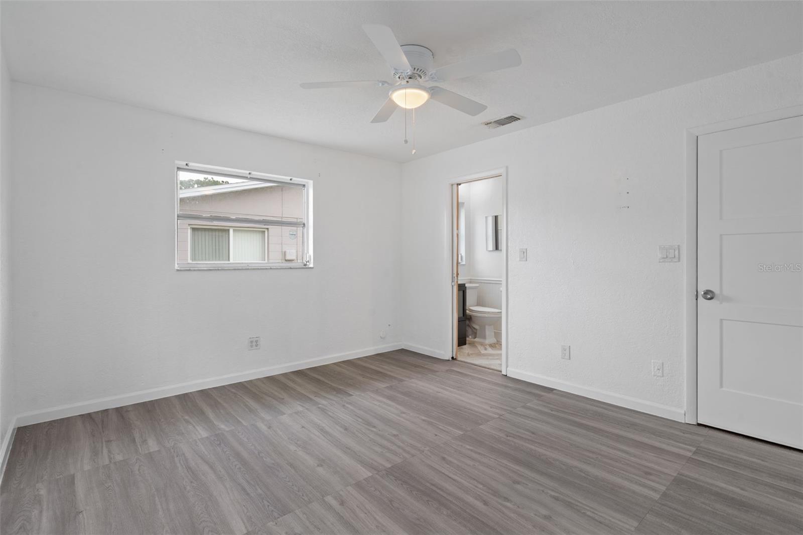 Primary bedroom