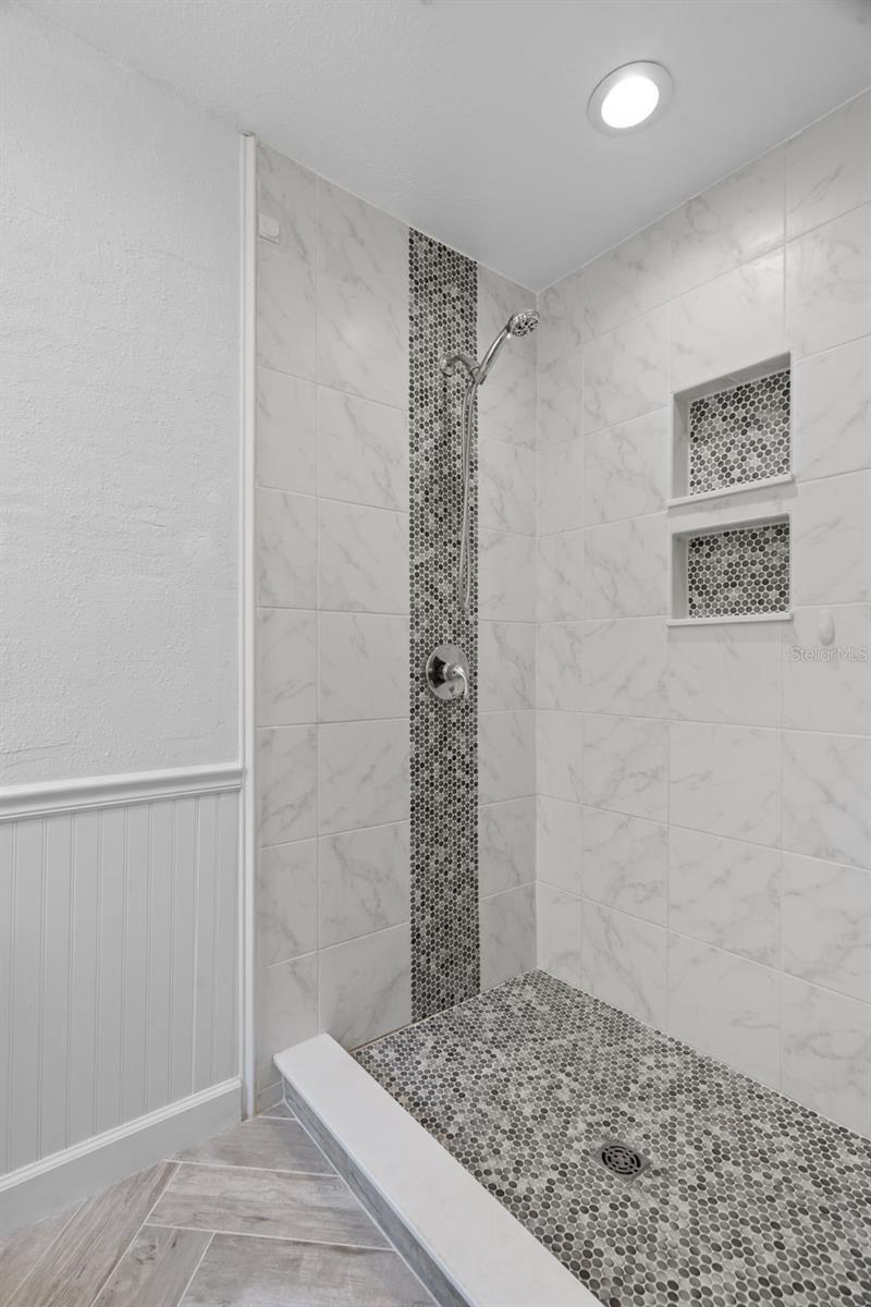 Ensuite bath