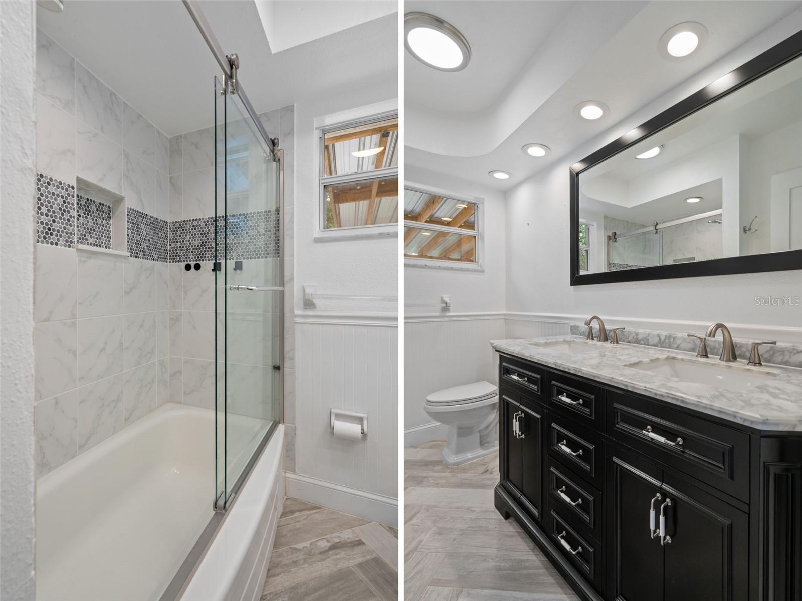 Hall Bath