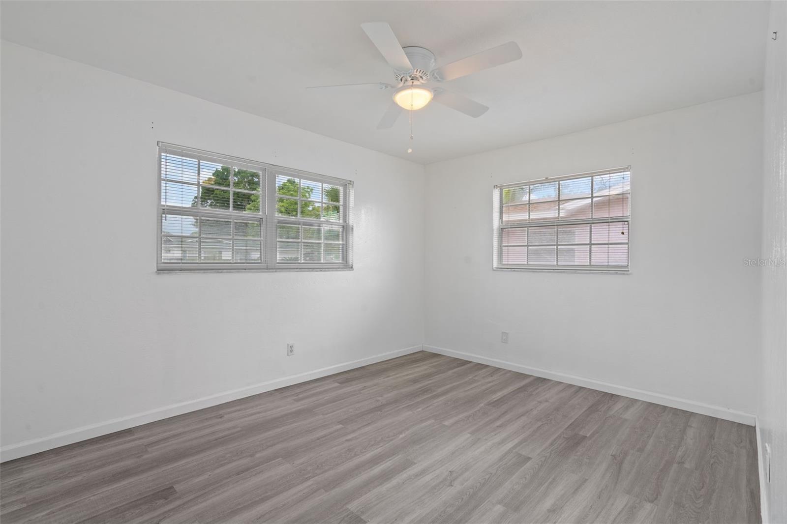 3rd Bedroom
