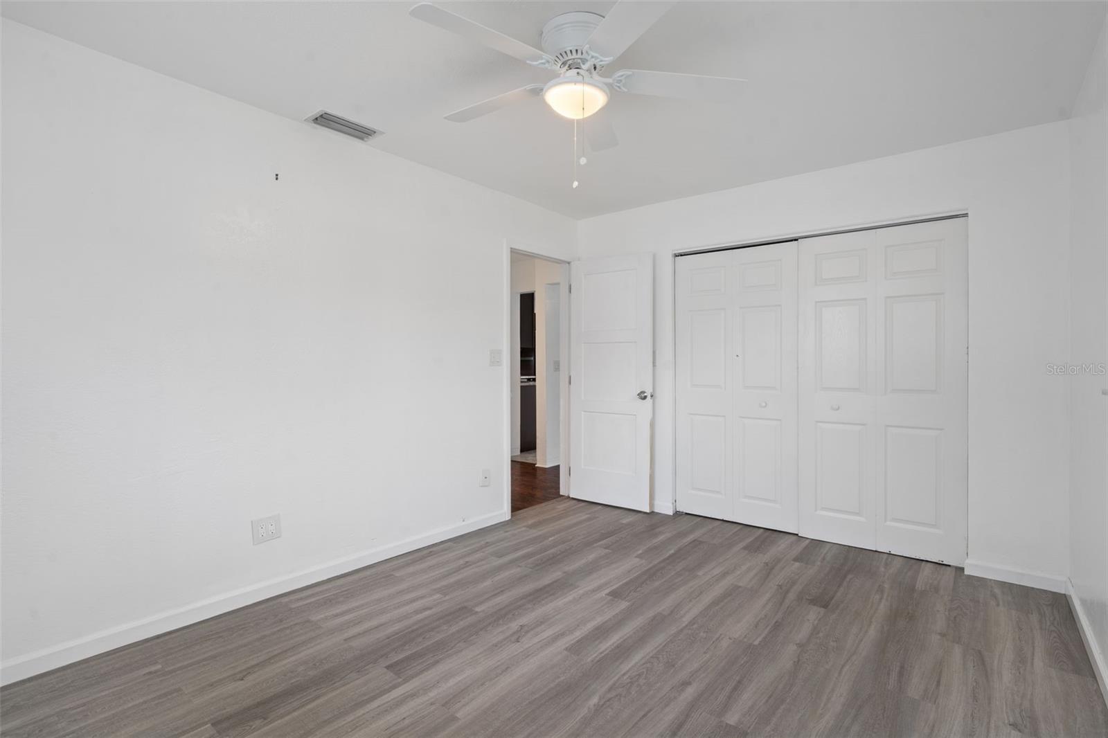 3rd Bedroom