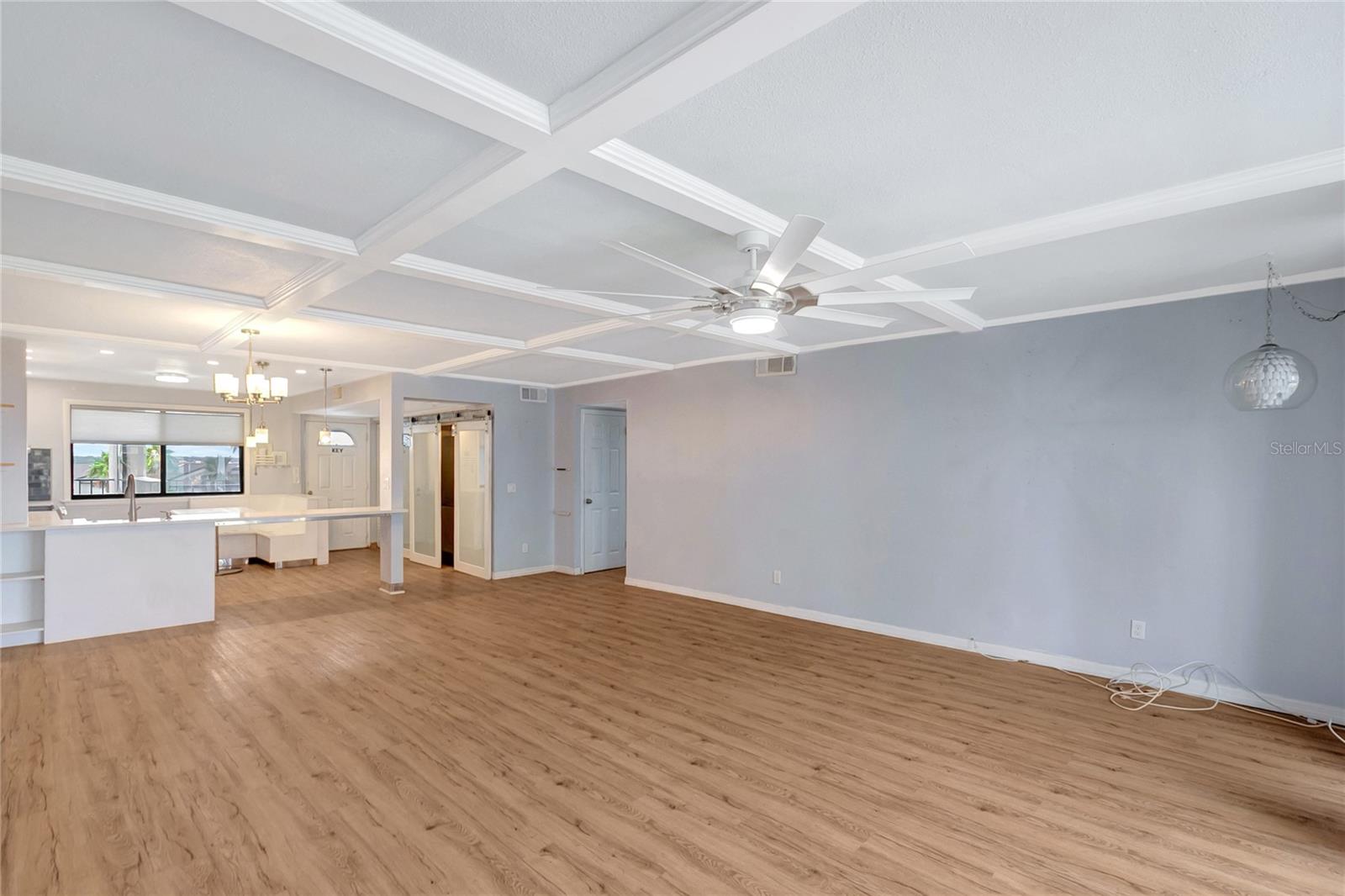 Living Room-Dining Room Combo