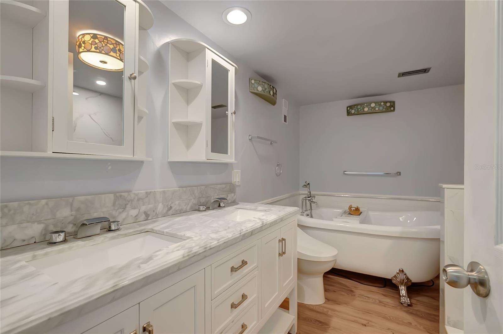 Main Bath