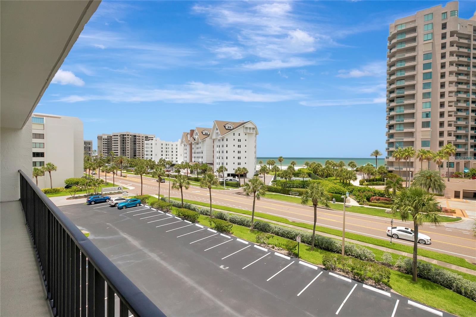 Balcony View
