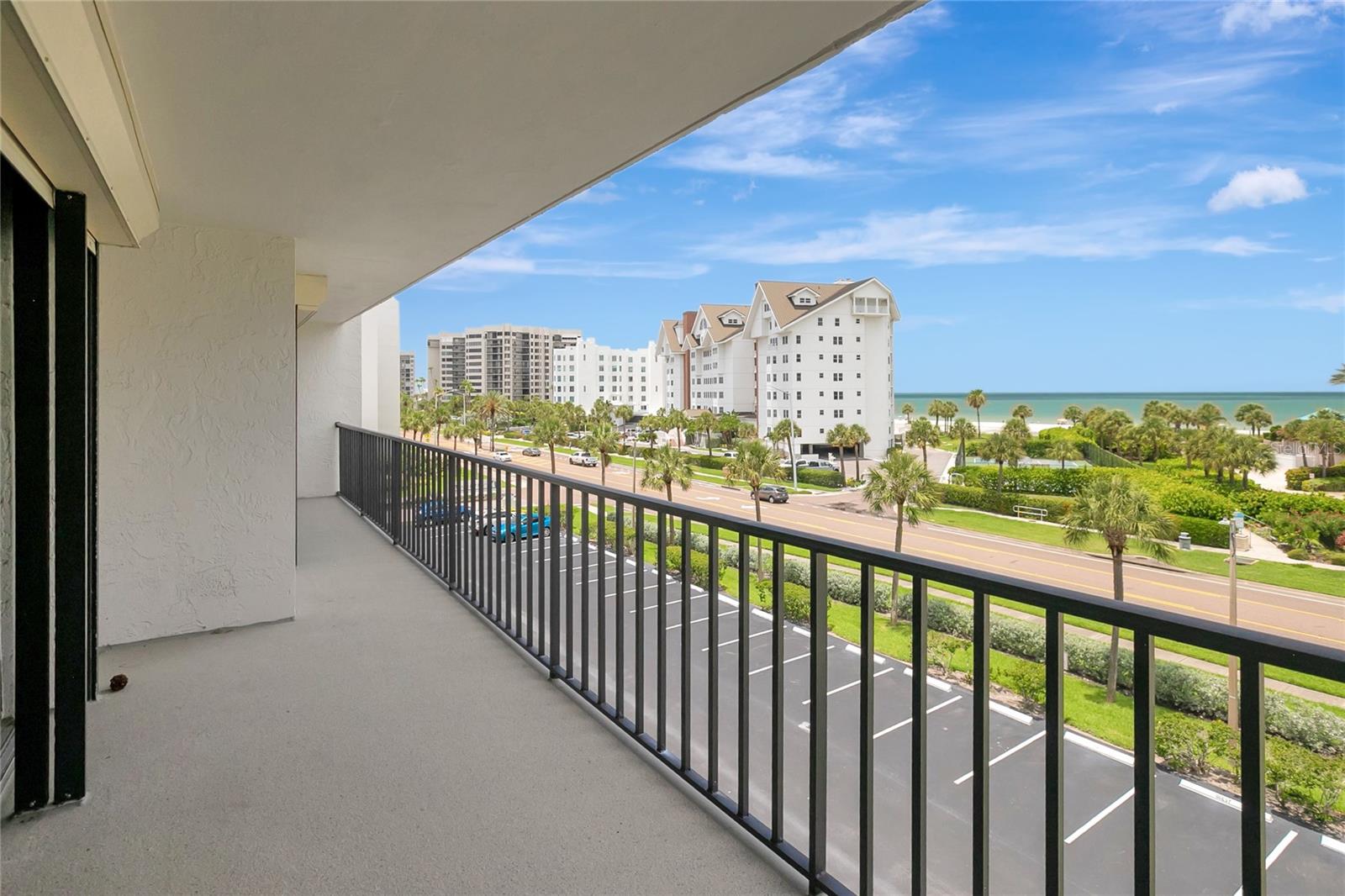 Balcony View