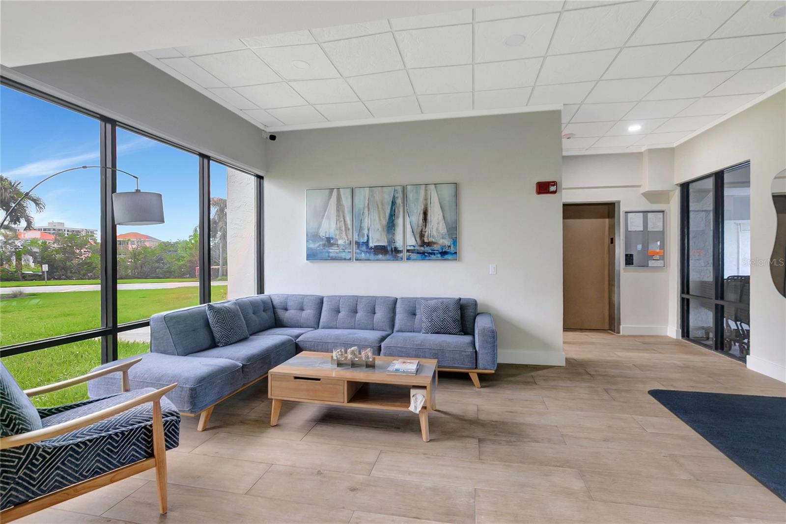 Lobby
