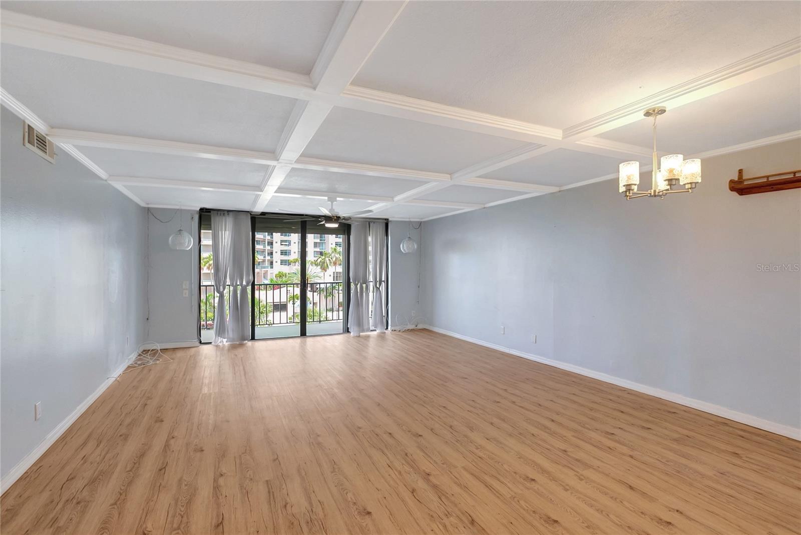 Living Room-Dining Room Combo