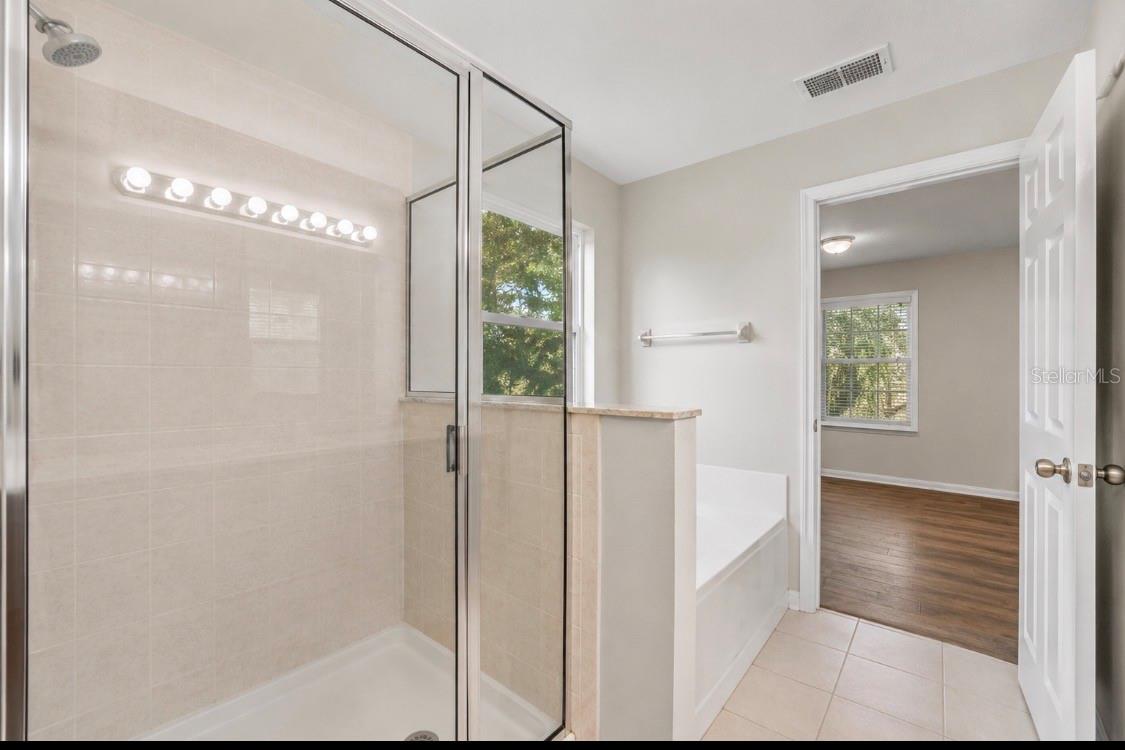 Primary bath