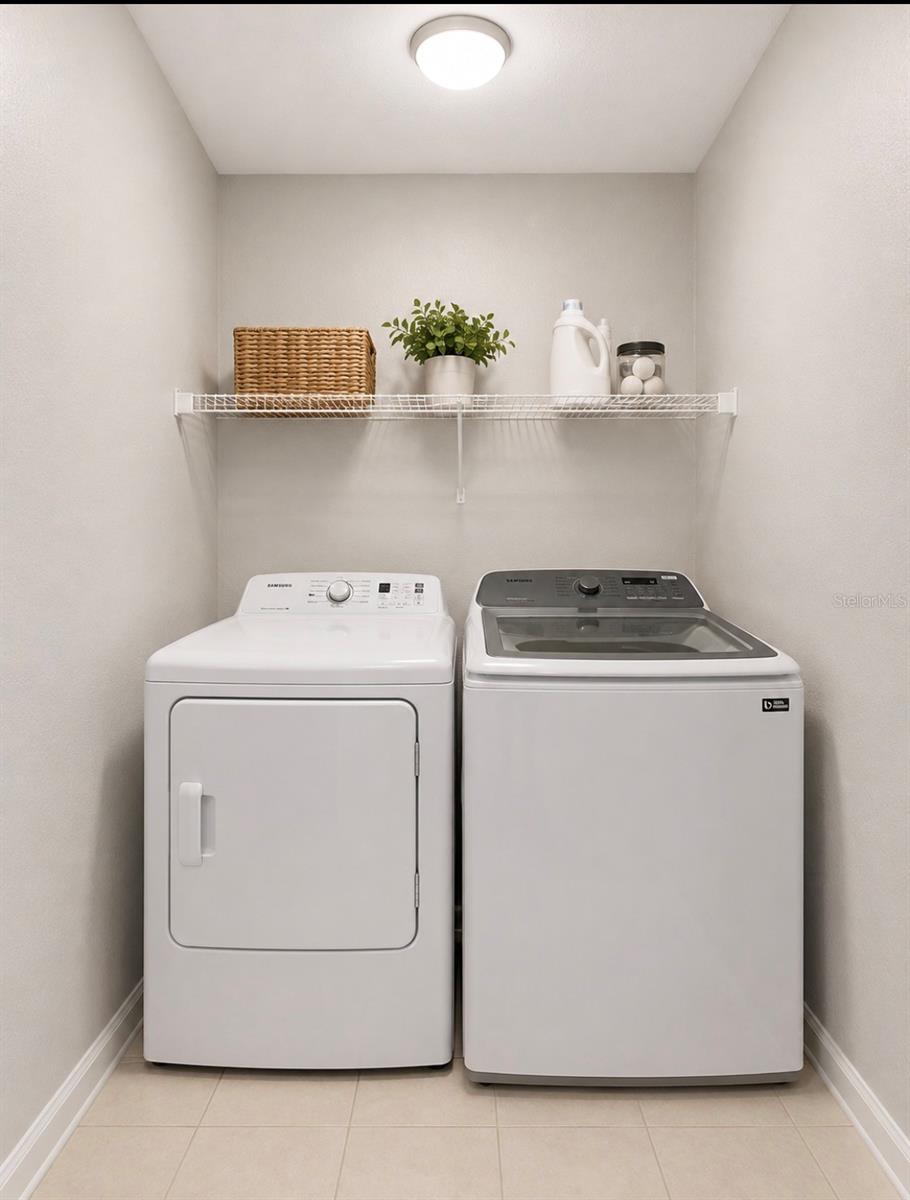 laundry