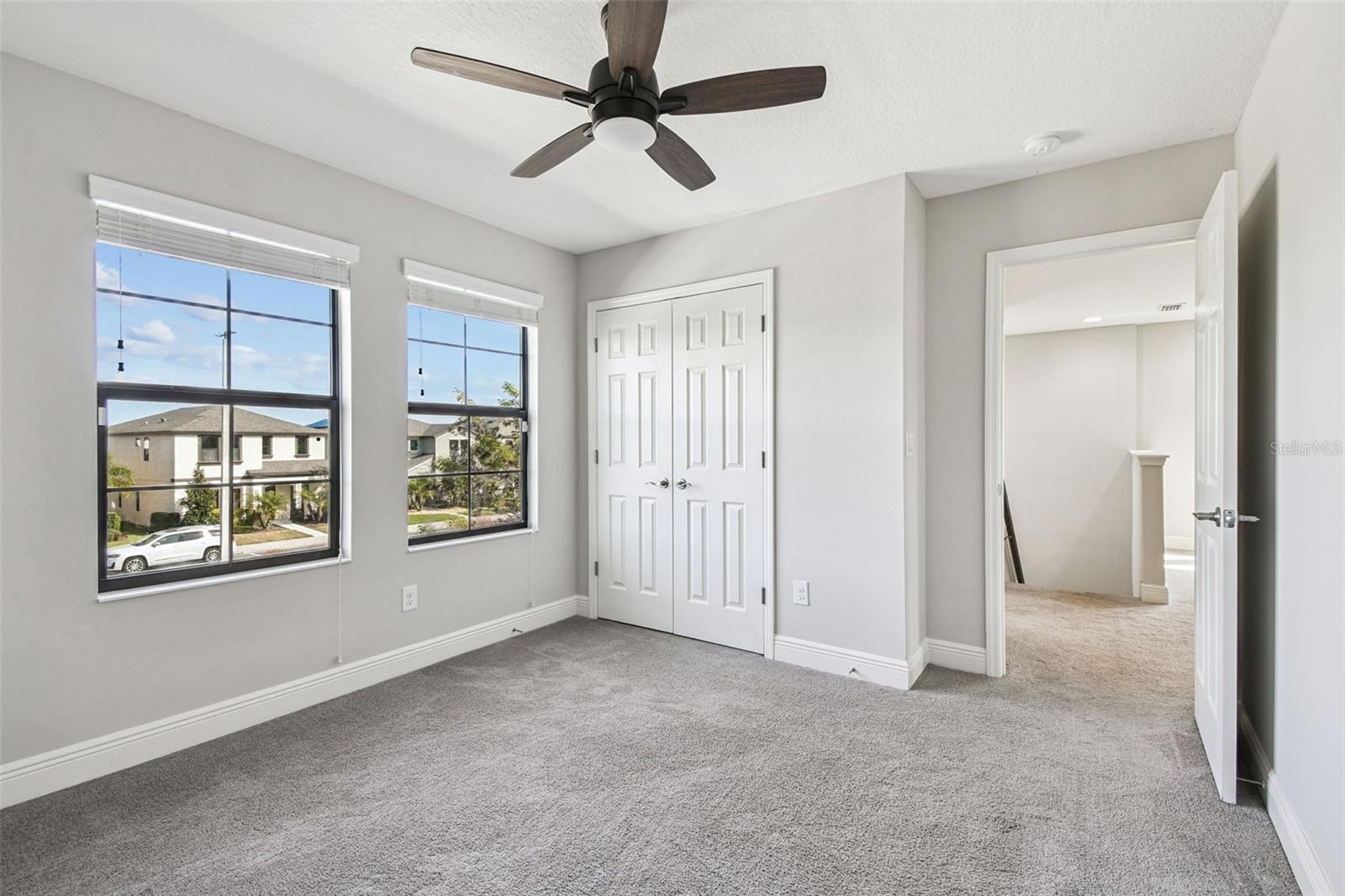 Upstairs Bedroom 1
