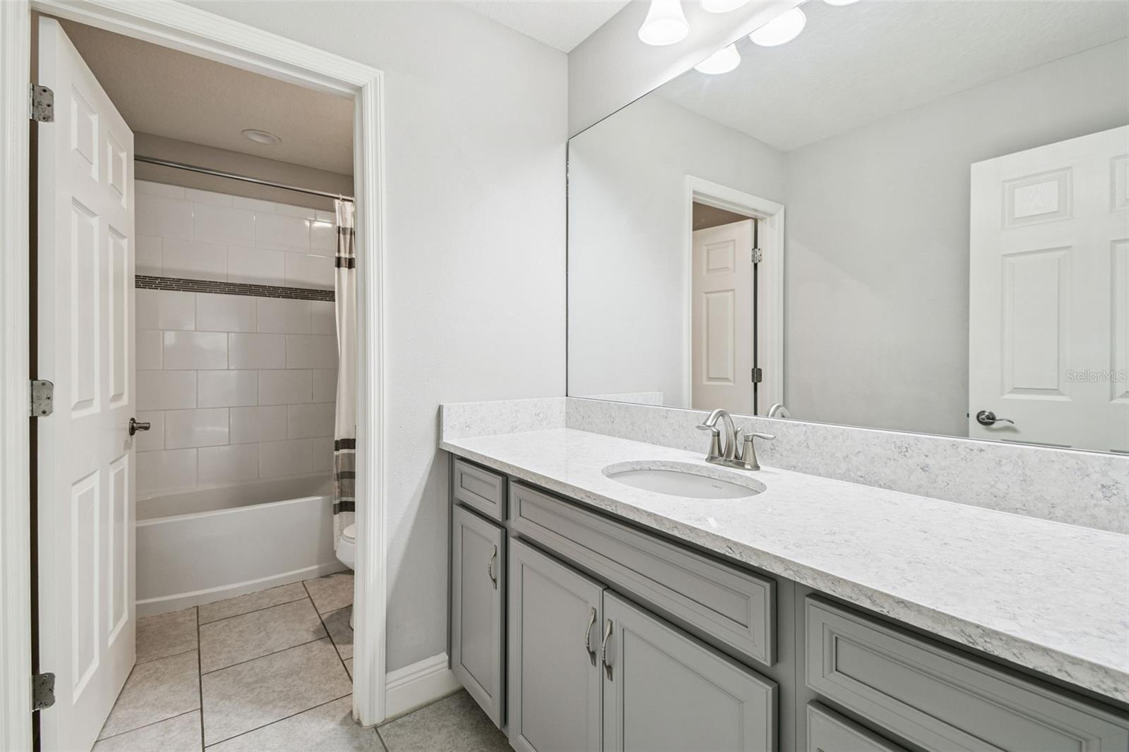 Upstairs Bathroom