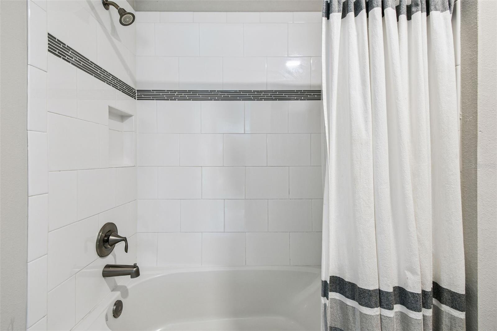 Upstairs Bathroom
