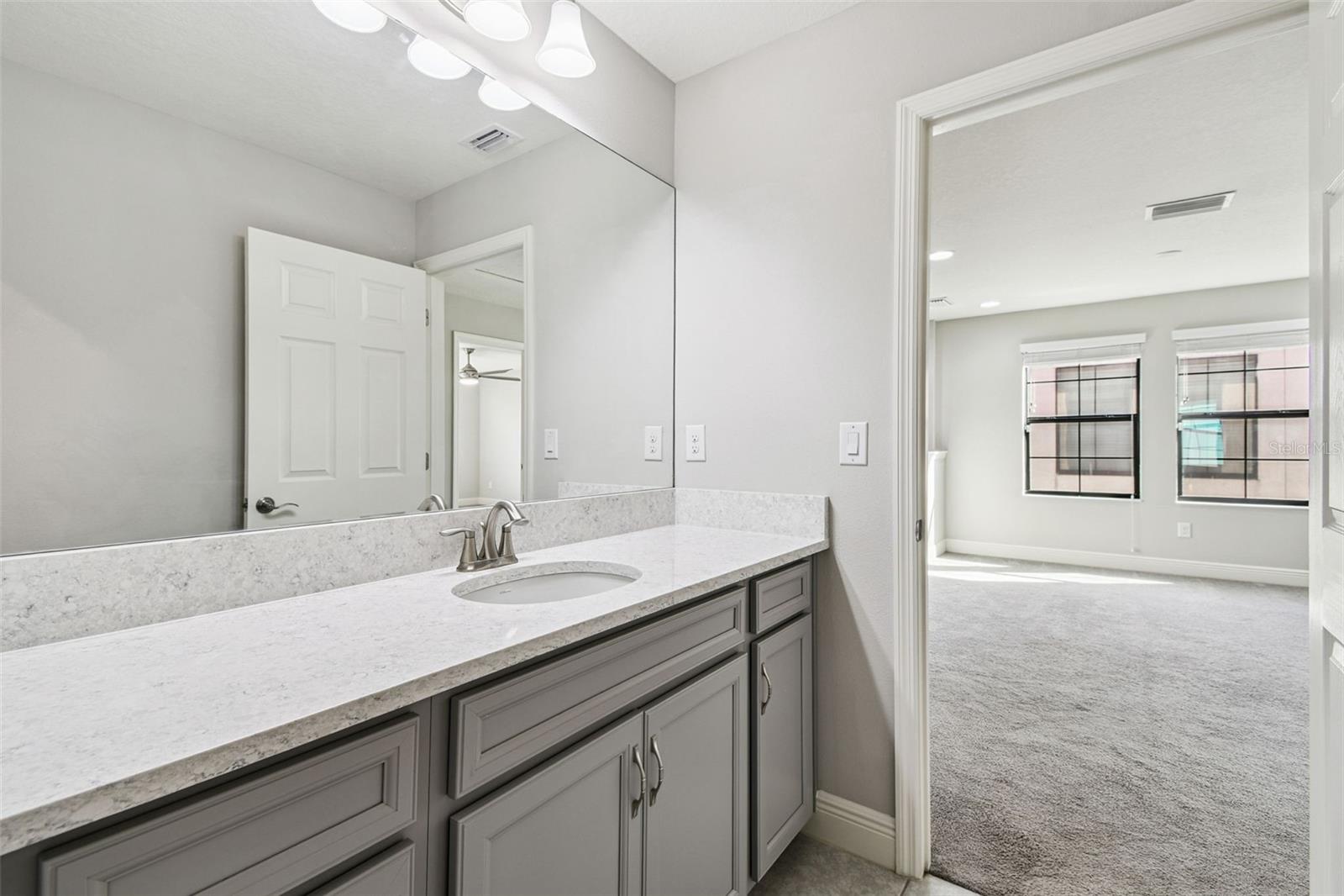 Upstairs Bathroom