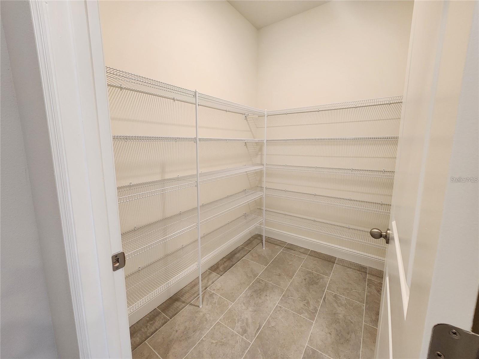 Kitchen Pantry