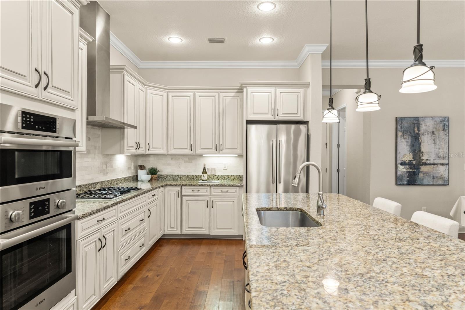 Chef's Kitchen