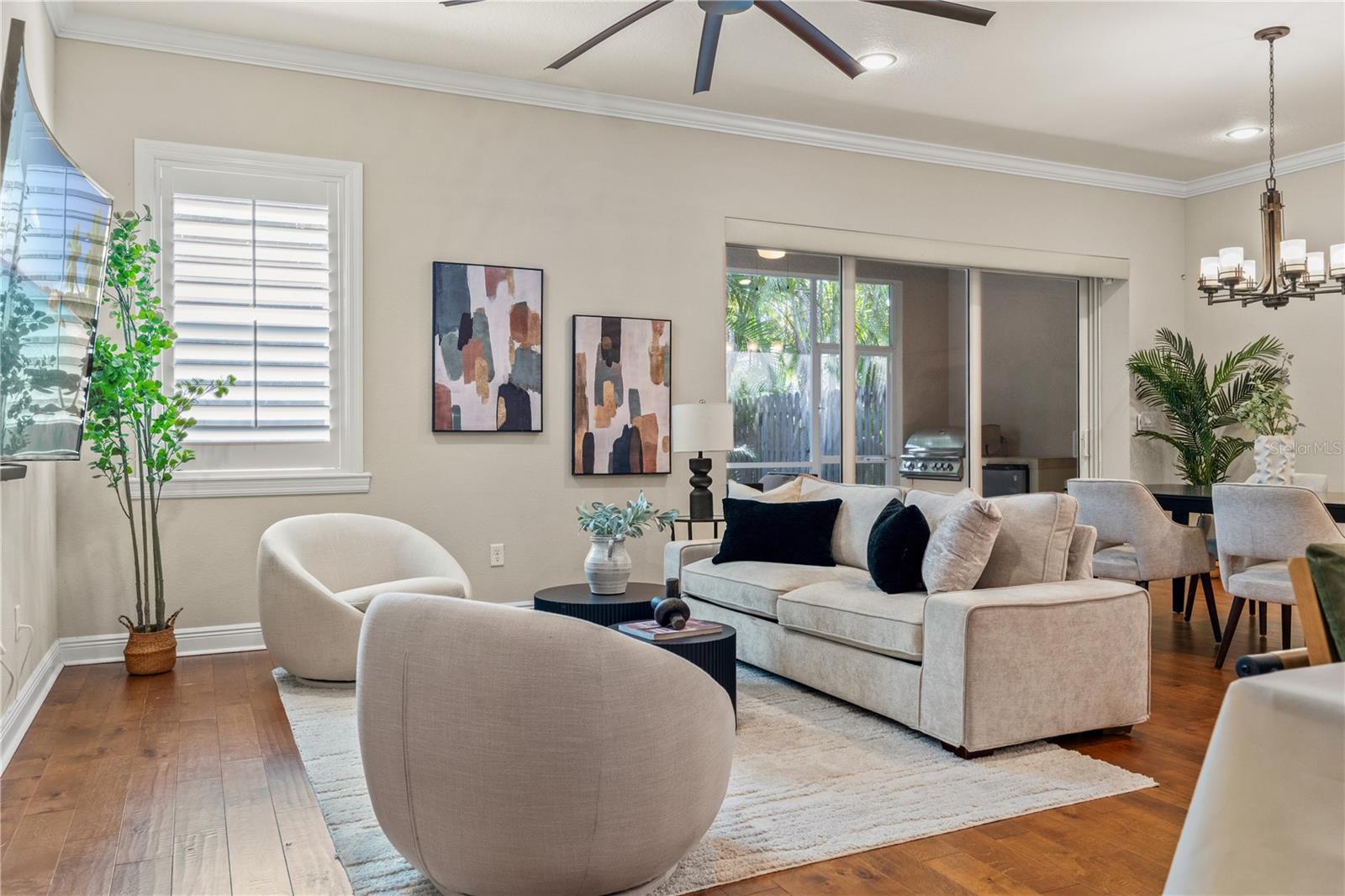 Living room