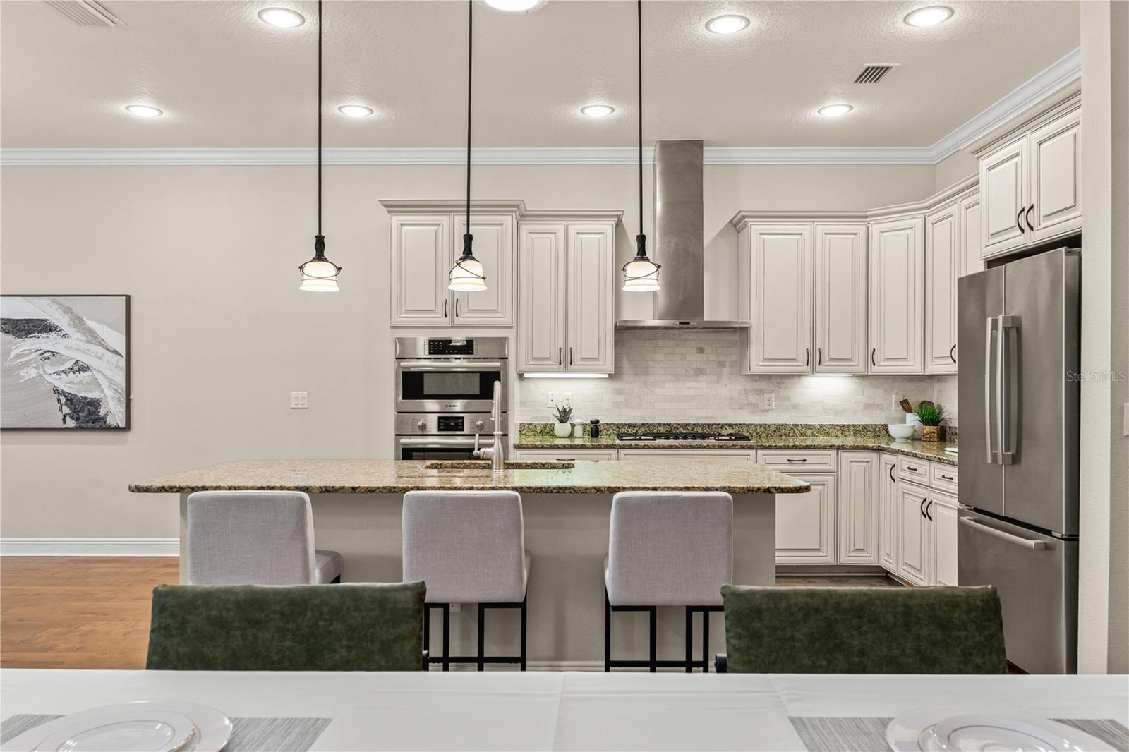 Chef's Kitchen