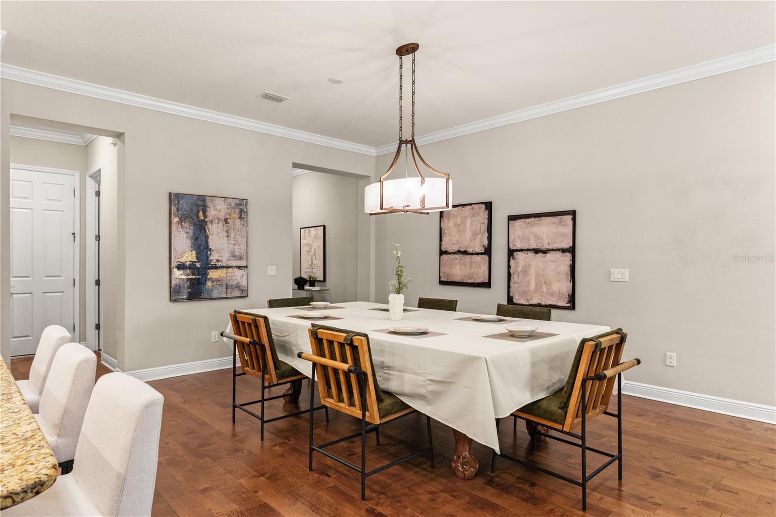 Dining room