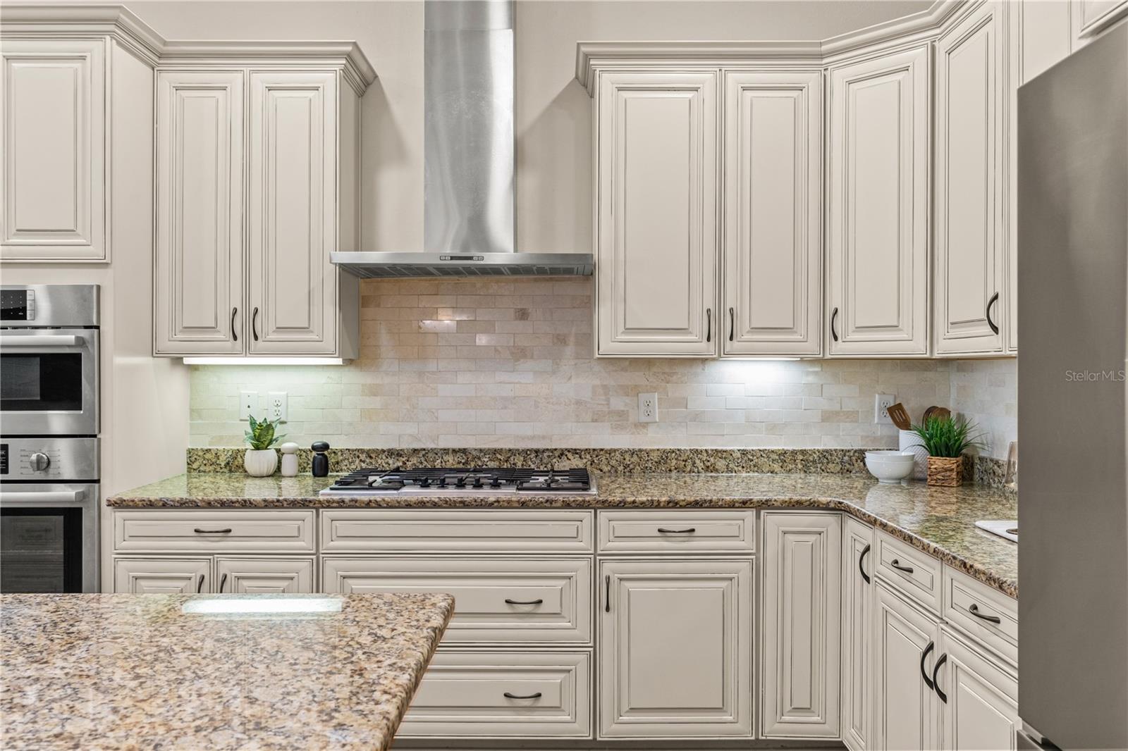 Chef's Kitchen