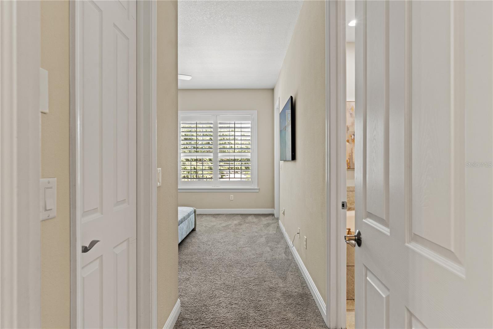 Primary Bedroom Entrance