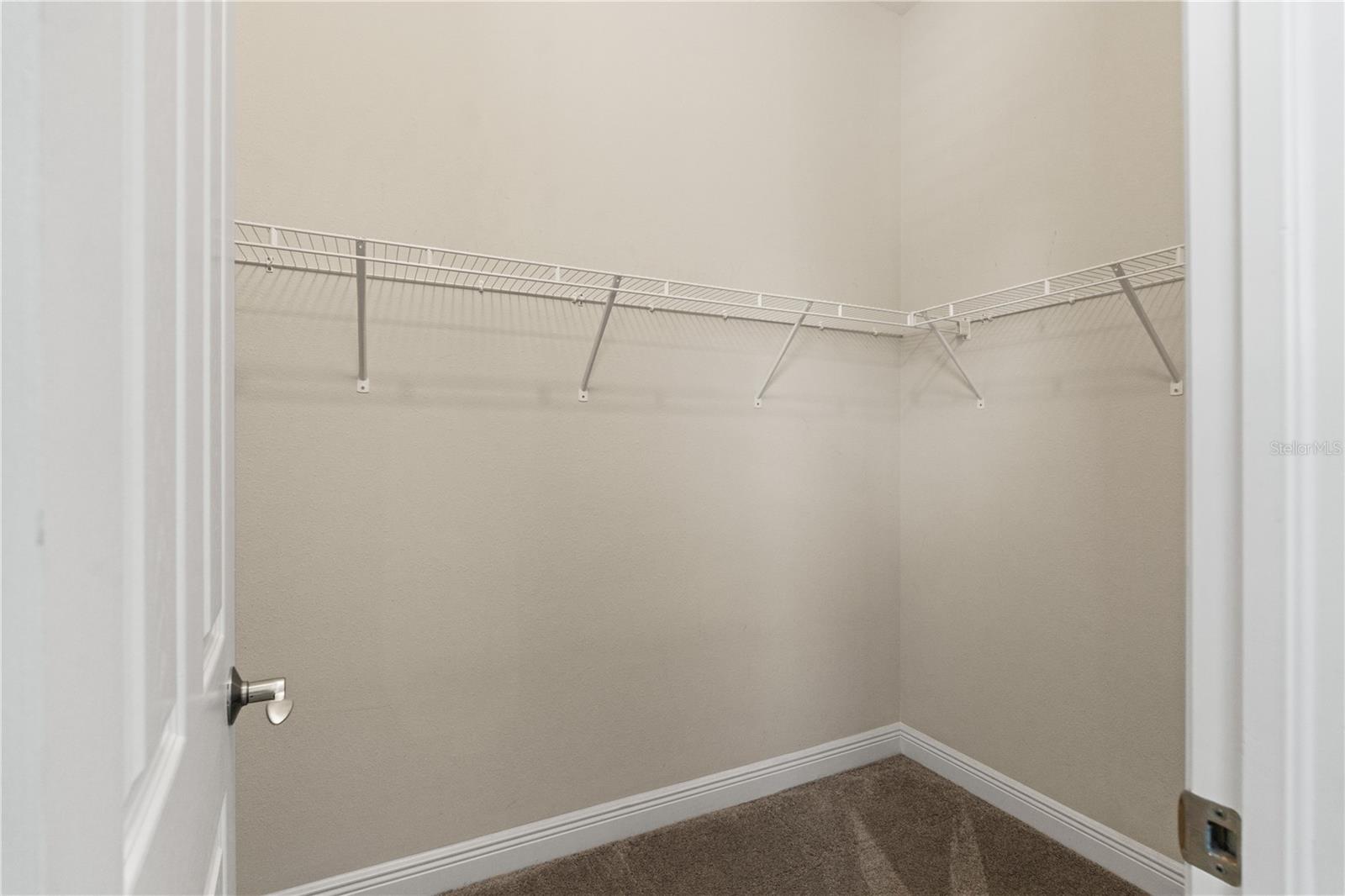 Primary Bedroom Closet 2