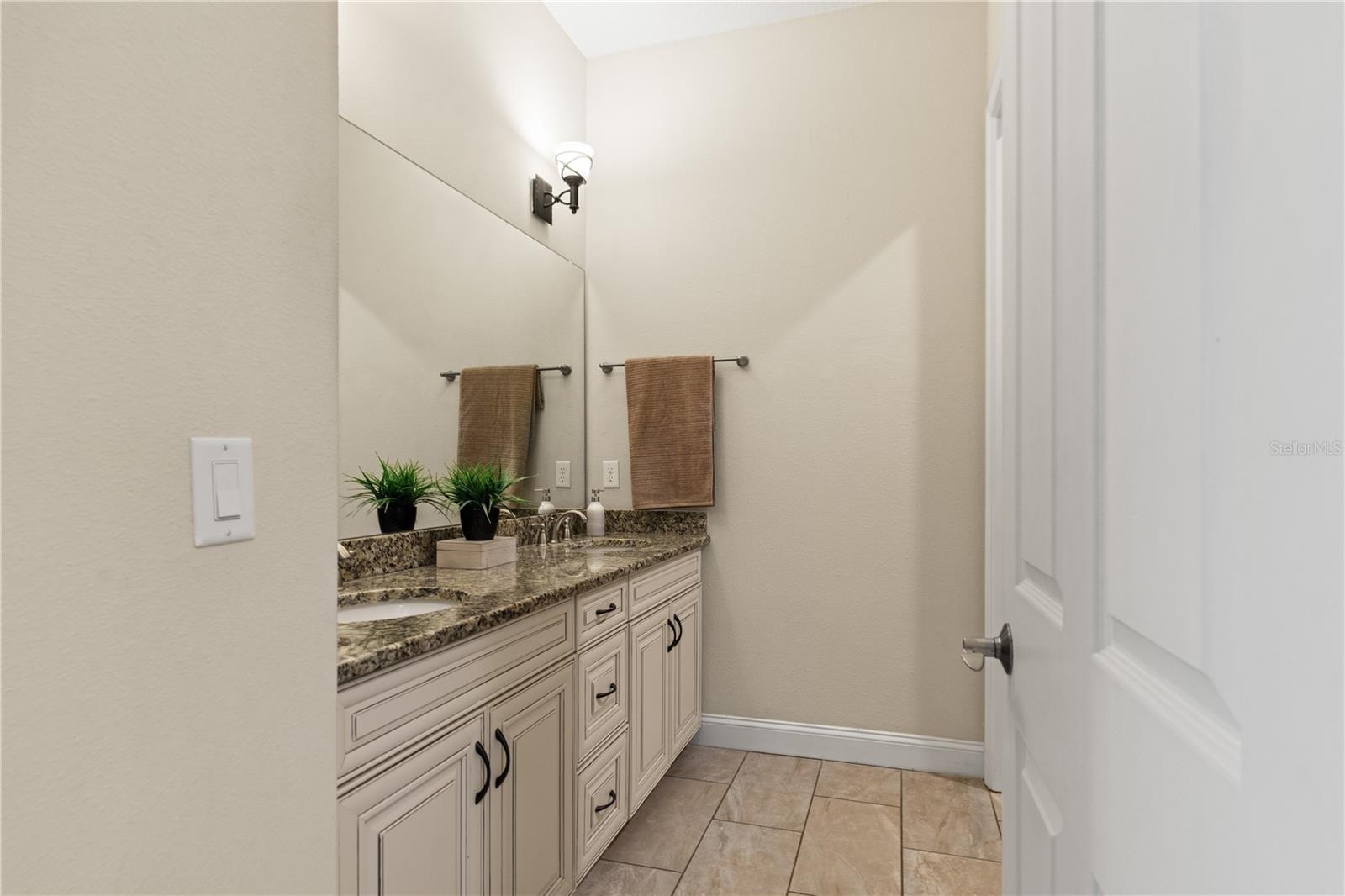 Full Bathroom - Upstairs