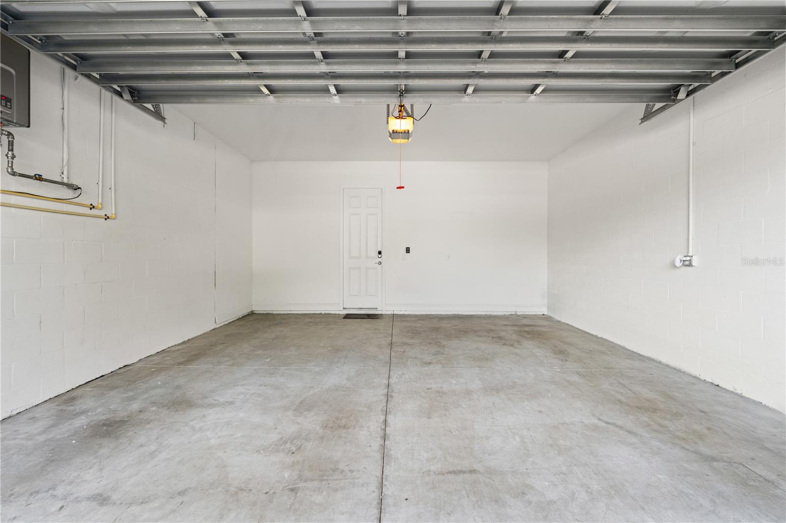 2-car Garage
