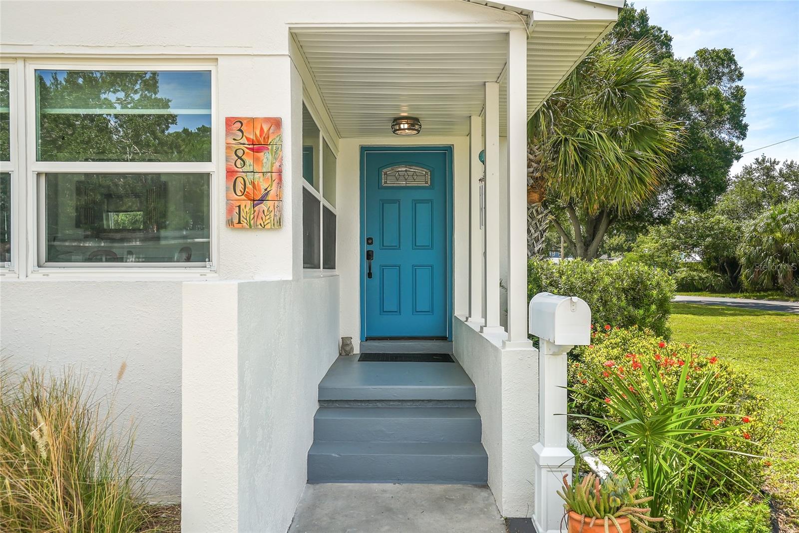 Come on in!