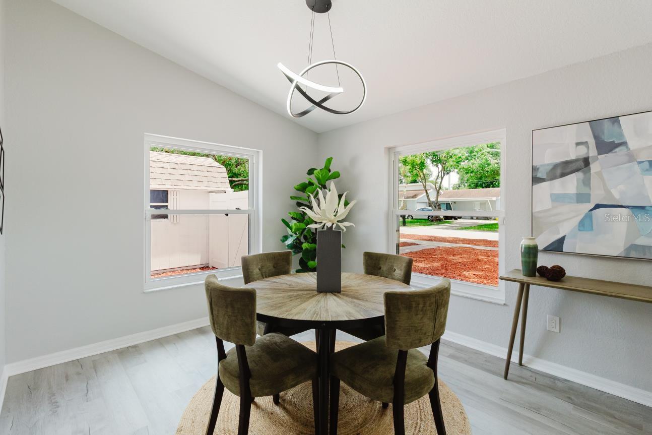 Main Dining Room