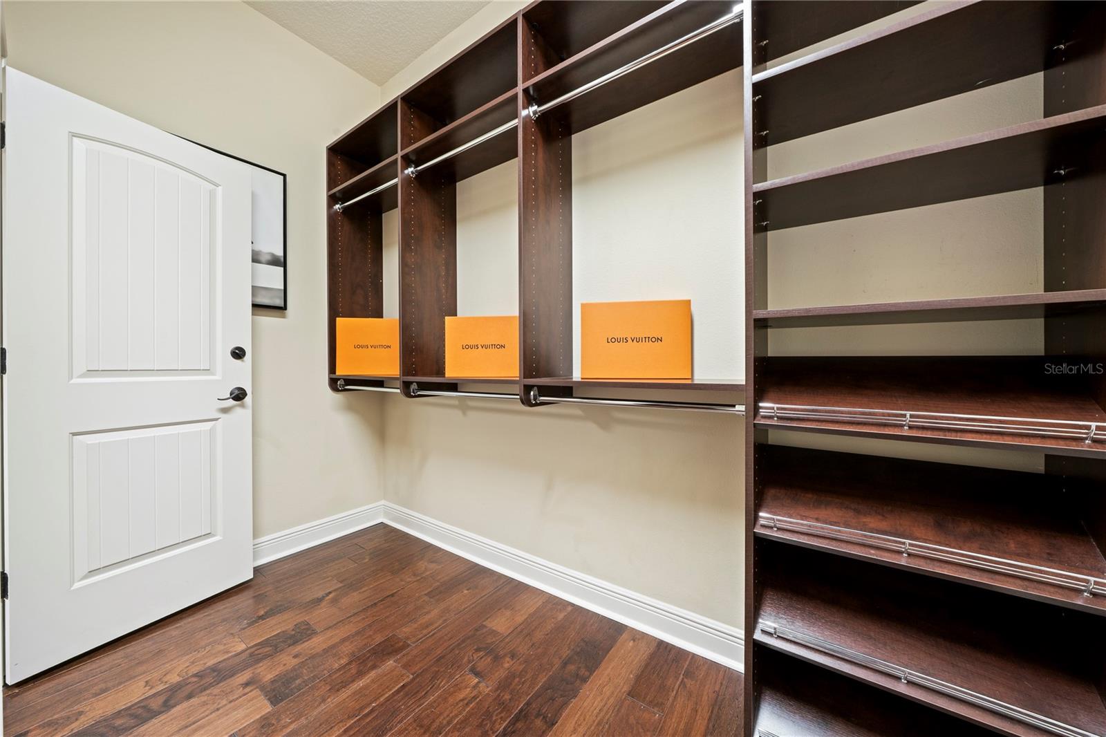 2nd Primary Closet