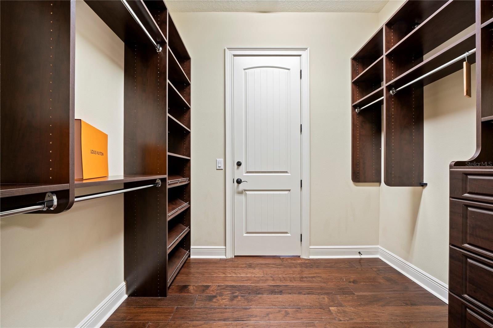 2nd Primary Closet
