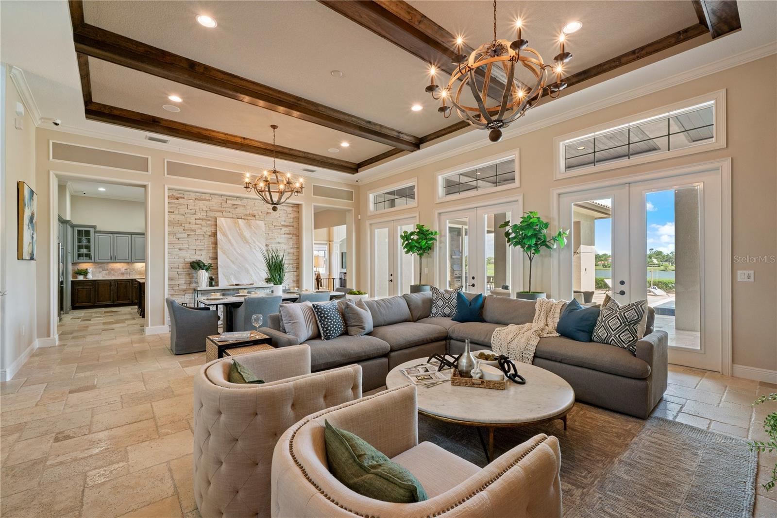 Formal Living/Dining