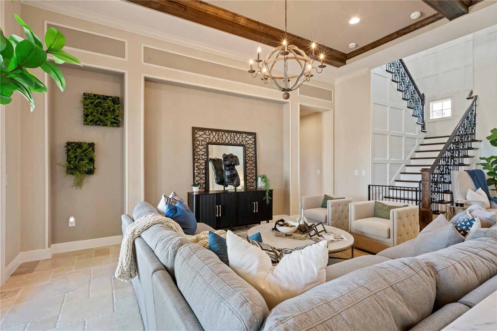 Formal Living Room