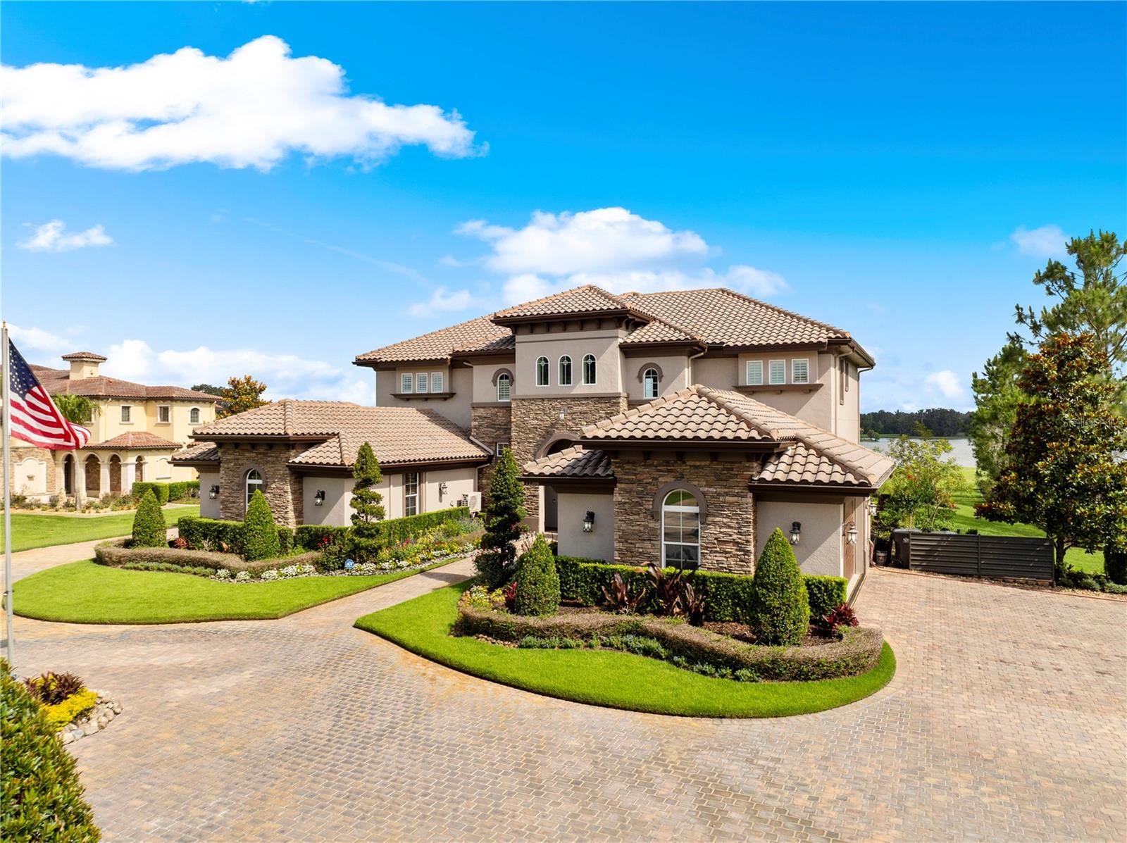 Exquisite elevation