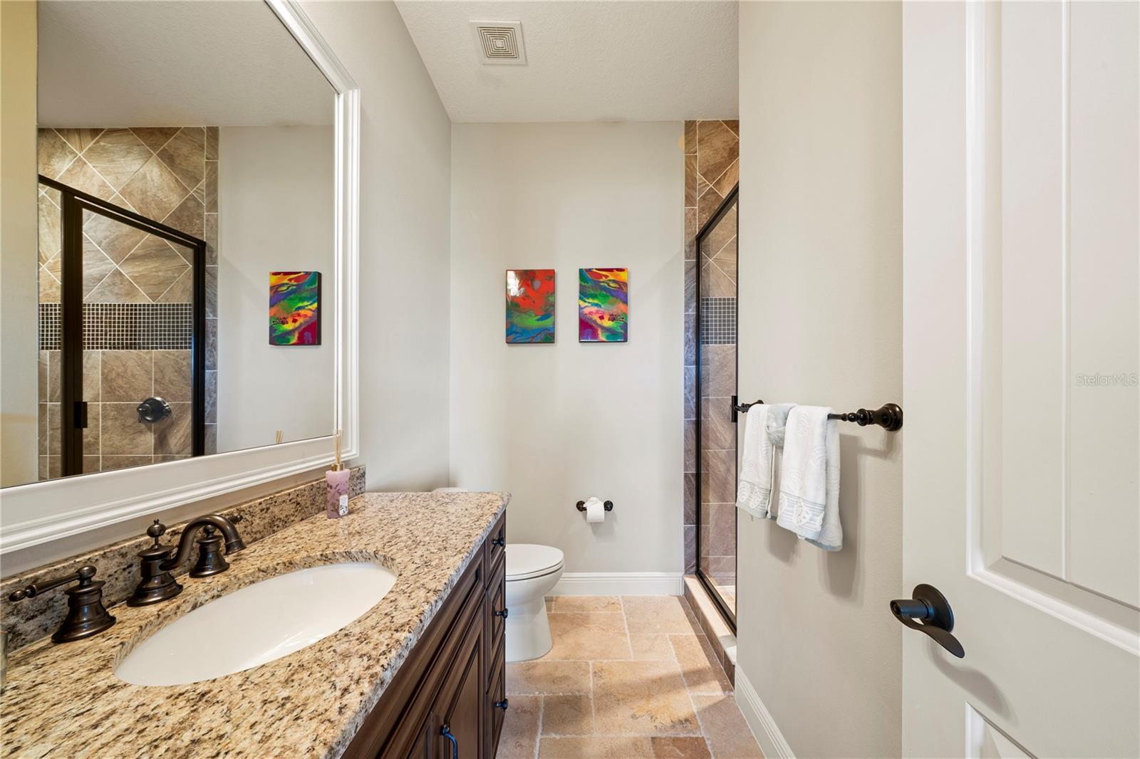 Ensuite Bedroom 5