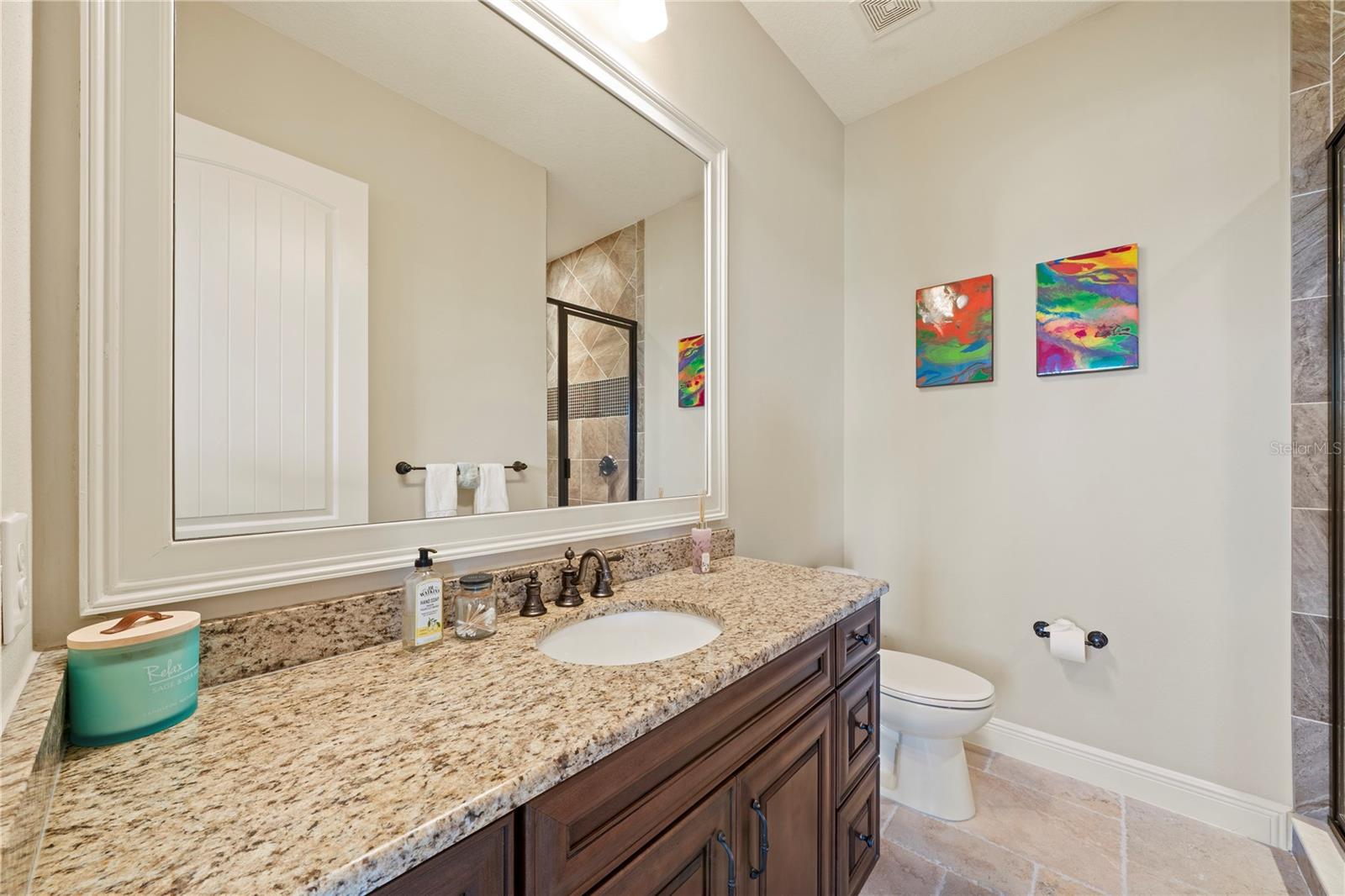 Ensuite Bedroom 5