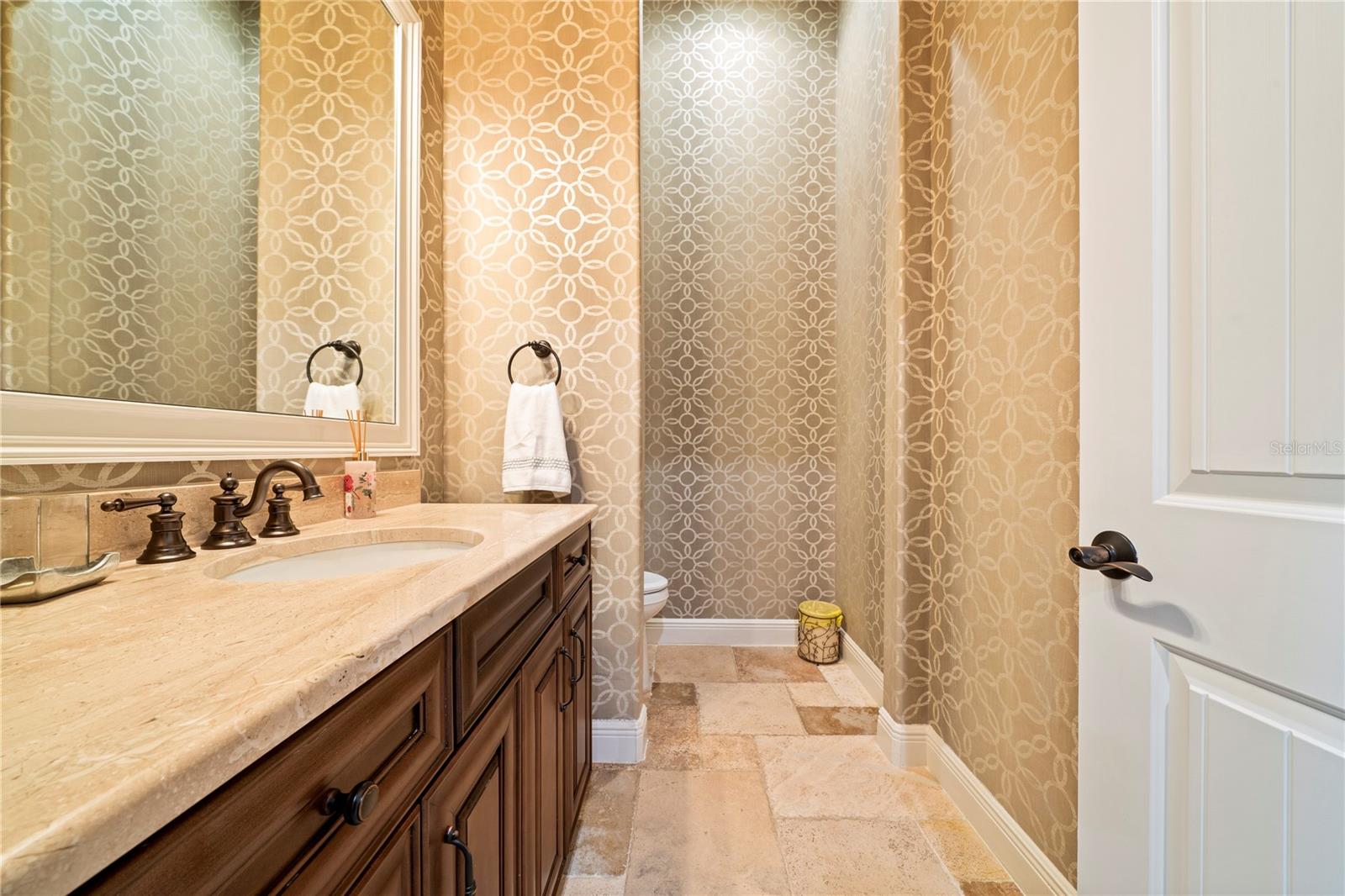 Half Bath
