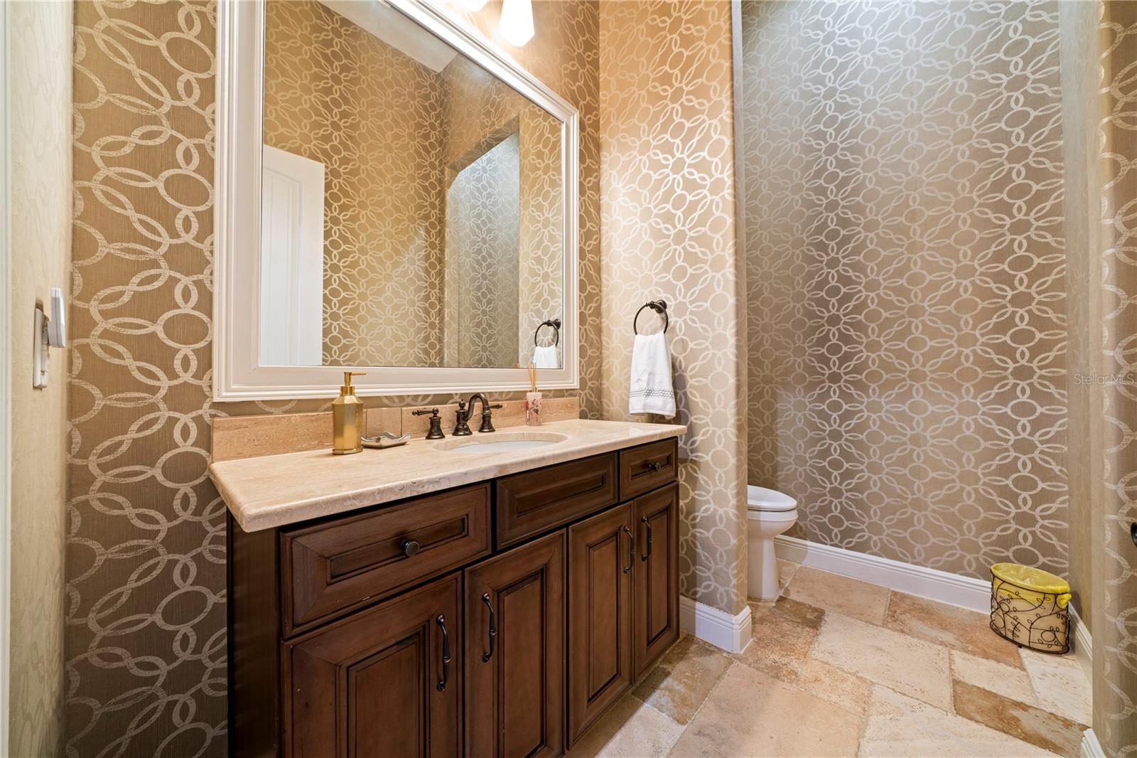 Half Bath