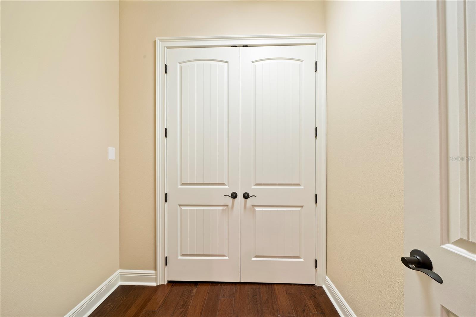 Storage room