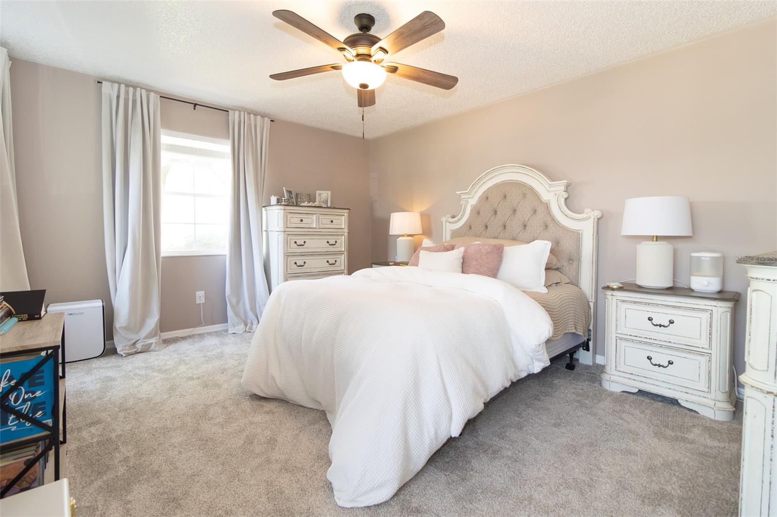 Large Primary Bedroom