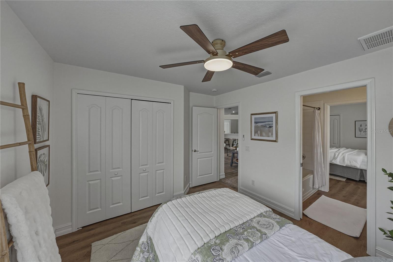 4th Bedroom