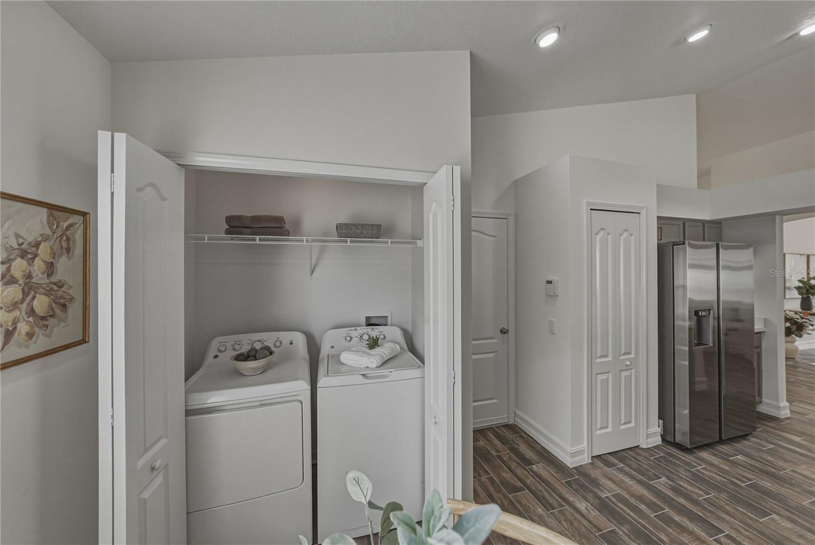 Inside Laundry