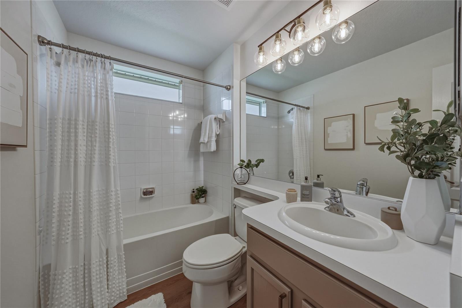 2nd Full Bathroom and Guest Bath