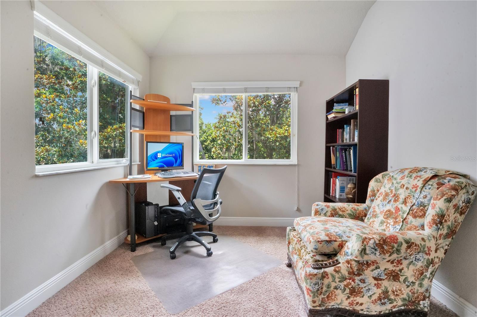 Sitting Area in Primary Bedroom
