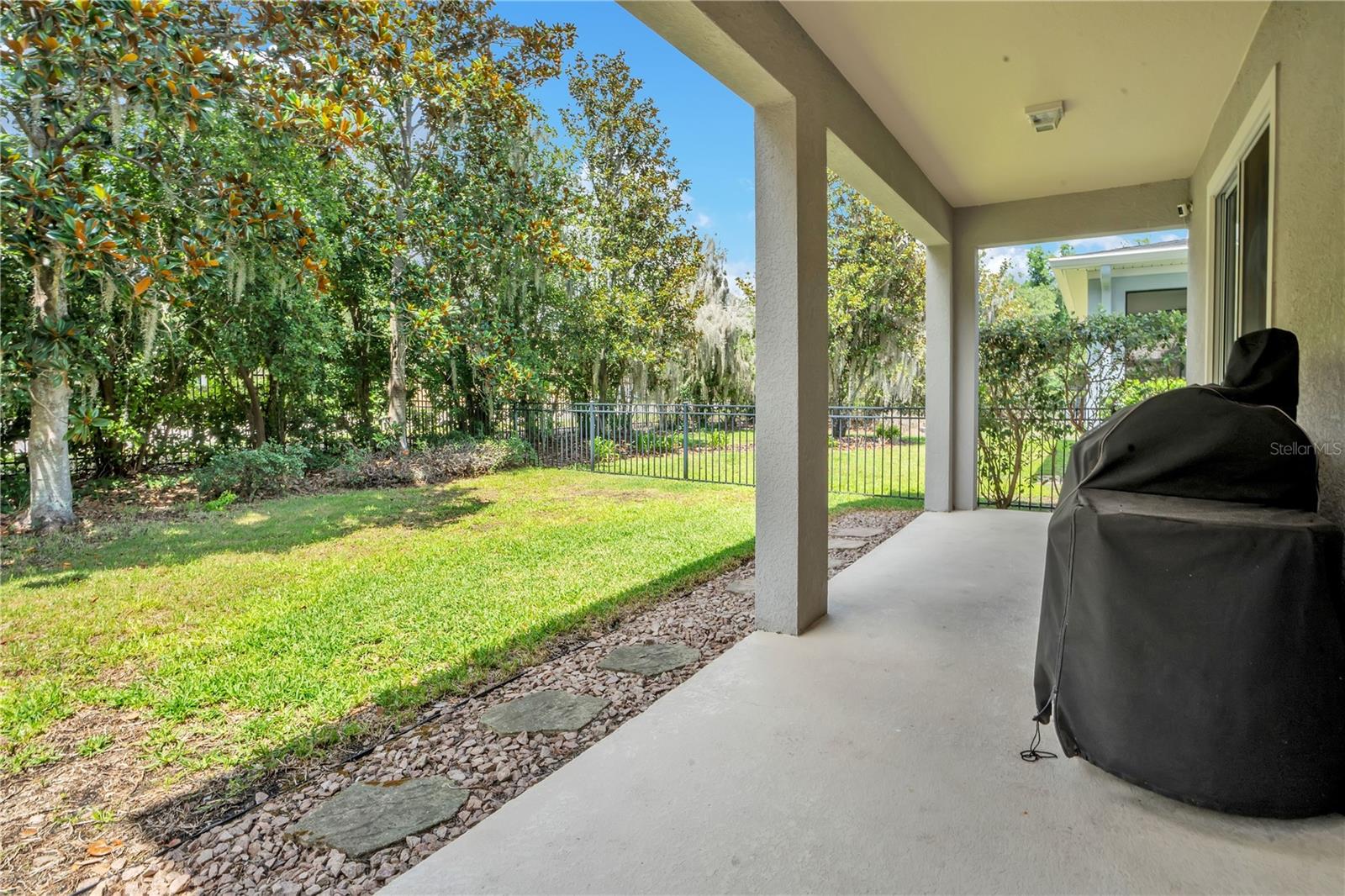 Back Porch