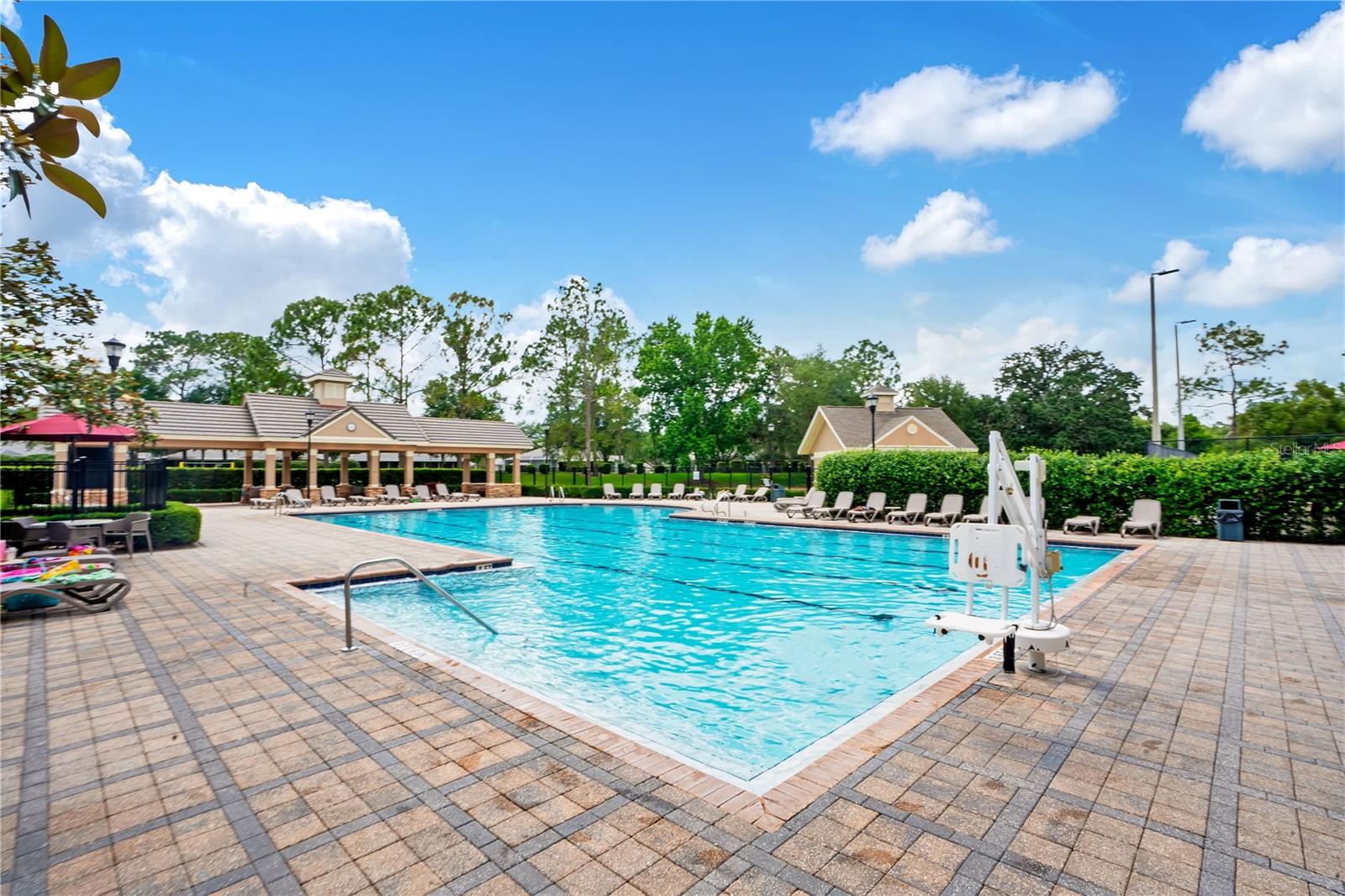 Osprey Pool